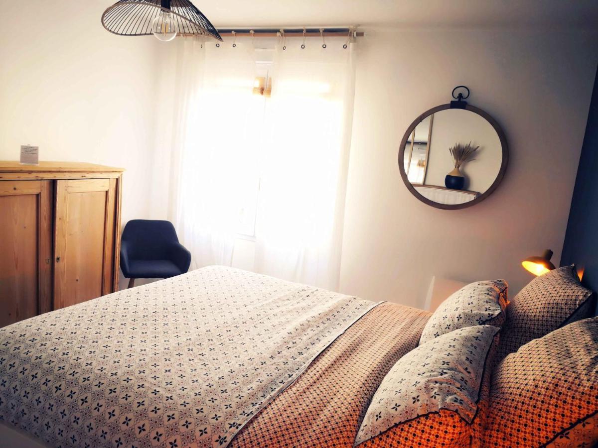 Le Cocoon St Lo - Netflix - Wifi - Parking Gratuit - Lit Queen Size 160X200 - Entree Autonome - Appartement Prive Σαιν-Λο Εξωτερικό φωτογραφία